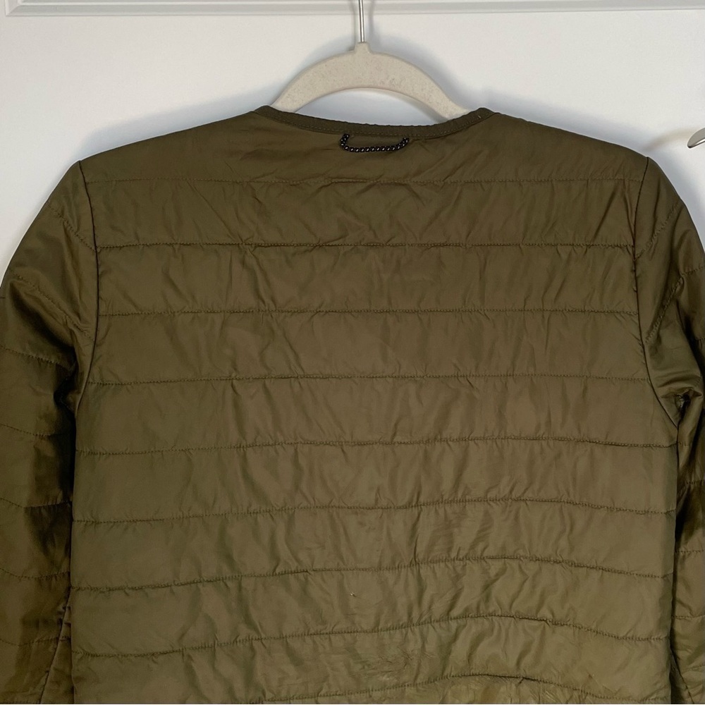 Nike uptown 3 in 1 puffer parka Coat 3686 - Picture 9 of 16